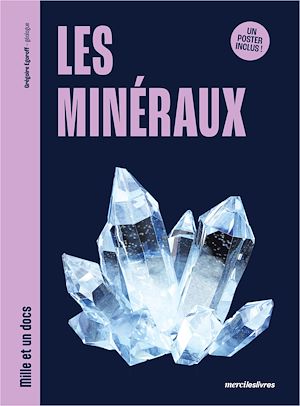 Téléchargez le livre :  Les minéraux - Mille et un docs