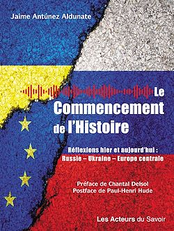 Télécharger le livre :  Le commencement de l'histoire