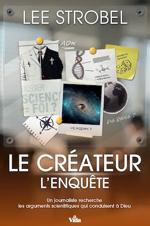 Téléchargez le livre :  Le créateur l'enquête