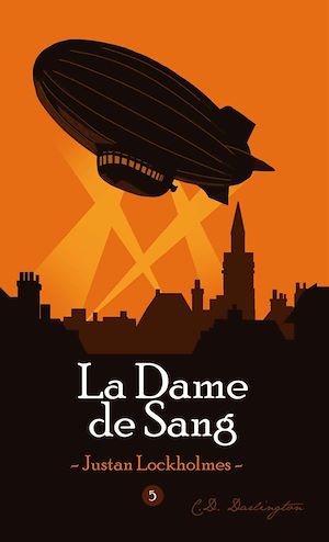 Téléchargez le livre :  Justan Lockholmes T5