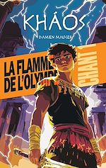Télécharger le livre :  La Flamme de l'Olympe