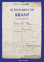 Télécharger le livre :  Le Testament de Krant - 4