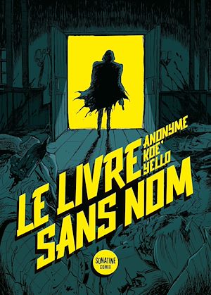 Téléchargez le livre :  Le Livre sans nom - L'adaptation BD