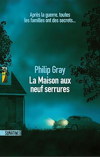 Téléchargez le livre :  La Maison aux neuf serrures
