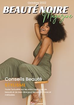 Télécharger le livre :  Beauté Noire Magazine - Octobre