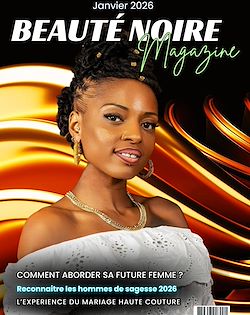 Télécharger le livre :  Beauté Noire Magazine - Janvier 2026