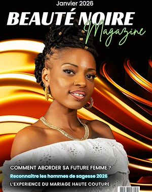 Téléchargez le livre :  Beauté Noire Magazine - Janvier 2026