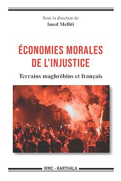 Télécharger le livre :  Economies morales de l'injustice