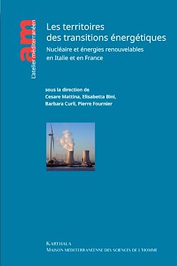 Télécharger le livre :  Les territoires des transitions énergétiques