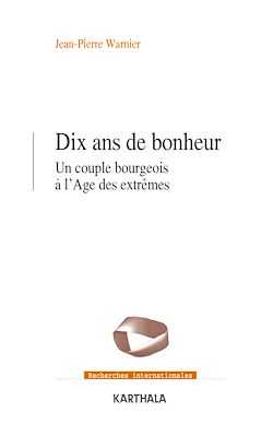 Télécharger le livre :  Dix ans de bonheur