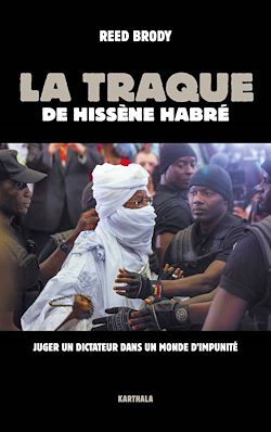 Télécharger le livre :  La Traque de Hissène Habré