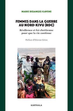 Télécharger le livre :  Femmes dans la guerre au Nord-Kivu