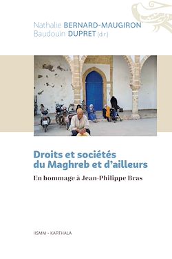 Télécharger le livre :  Droits et sociétés du Maghreb et d'ailleurs