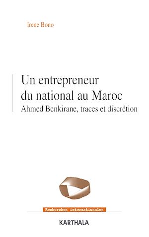 Téléchargez le livre :  Un entrepreneur du national au Maroc