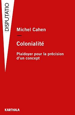 Télécharger le livre :  Colonialité