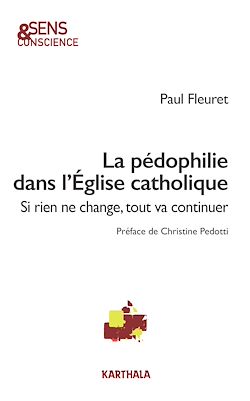 Télécharger le livre :  La pédophilie dans l'Eglise catholique
