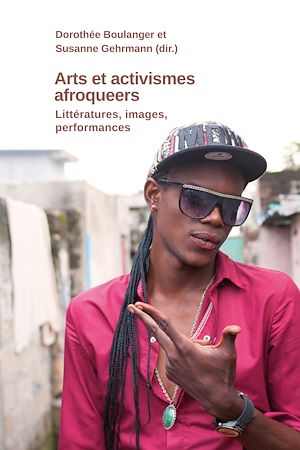 Download the eBook: Arts et activismes afroqueers