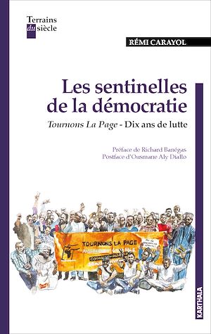 Téléchargez le livre :  Les Sentinelles de la démocratie
