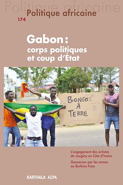 Télécharger le livre :  Politique africaine n°174