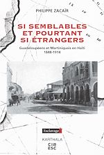 Télécharger le livre :  Si semblables et pourtant si étrangers