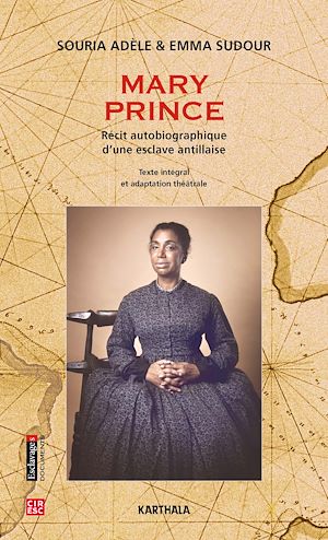 Téléchargez le livre :  Mary Prince