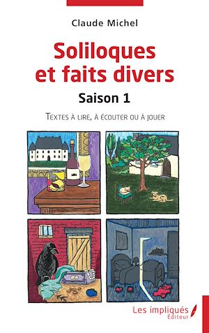 Download the eBook: Soliloques et faits divers