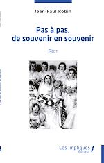 Download this eBook Pas à pas, de souvenir en souvenir