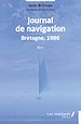 Télécharger le livre :  Journal de navigation Bretagne 1986