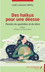 Télécharger le livre :  Des haïkus pour une déesse Poésie