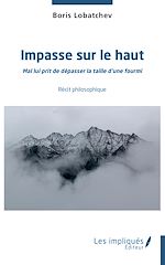 Télécharger le livre :  Impasse sur le haut