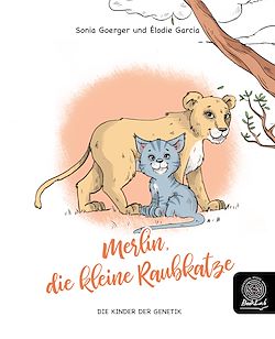 Télécharger le livre :  Merlin, die kleine Raubkatze
