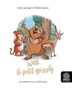 Télécharger le livre :  Willi, le petit grizzly