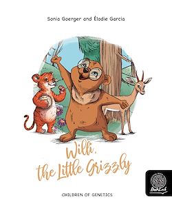 Télécharger le livre :  Willi, the little grizzly