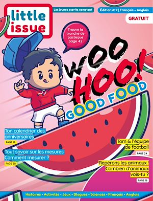 Download the eBook: Little Issue - Tome 9
