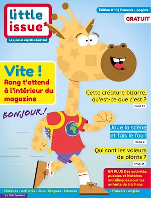 Download the eBook: Little Issue - Tome 10