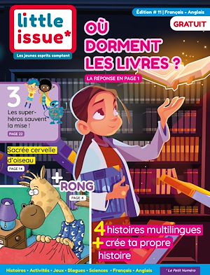 Download the eBook: Little Issue - Tome 11