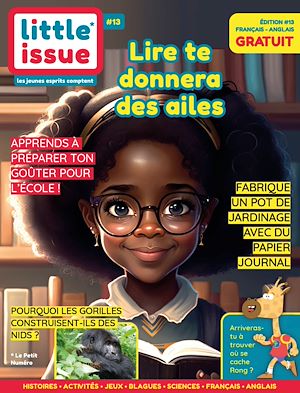 Download the eBook: Little Issue - Tome 13