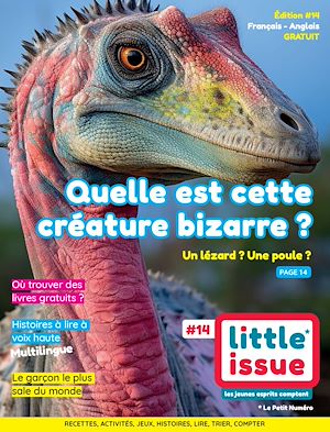 Téléchargez le livre :  Little Issue Tome - 14