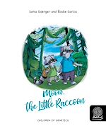 Download this eBook Moon, the Little Raccoon