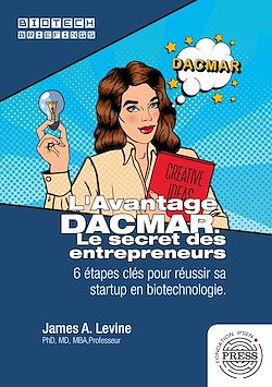 Télécharger le livre :  L'avantage DACMAR : le secret des entrepreneurs qui réussissent