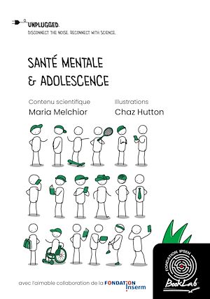Téléchargez le livre :  Santé Mentale & Adolescence - Tome 1