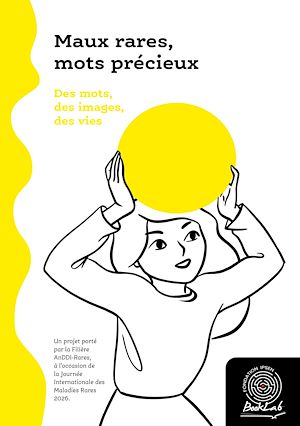 Download the eBook: Maux rares, mots précieux