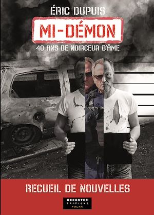 Téléchargez le livre :  Mi-demon : recueil de nouvelles policieres