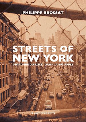 Téléchargez le livre :  Streets of New-York