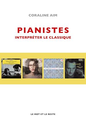 Téléchargez le livre :  Pianistes