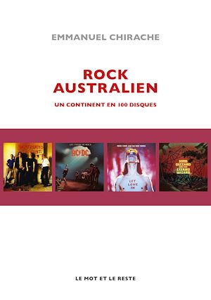 Téléchargez le livre :  Rock australien