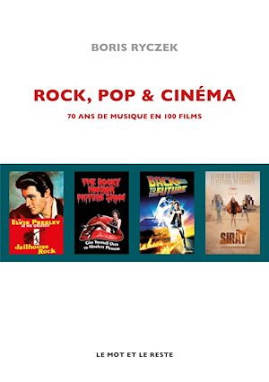 Téléchargez le livre :  Rock, pop & cinéma