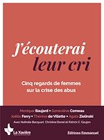 Télécharger le livre :  J'écouterai leur cri