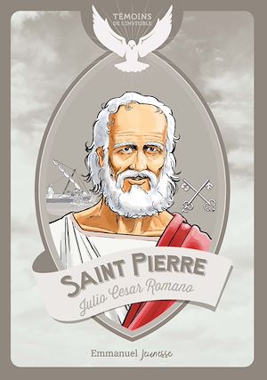 Téléchargez le livre :  Saint Pierre