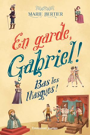 Téléchargez le livre :  En garde Gabriel - Tome 3